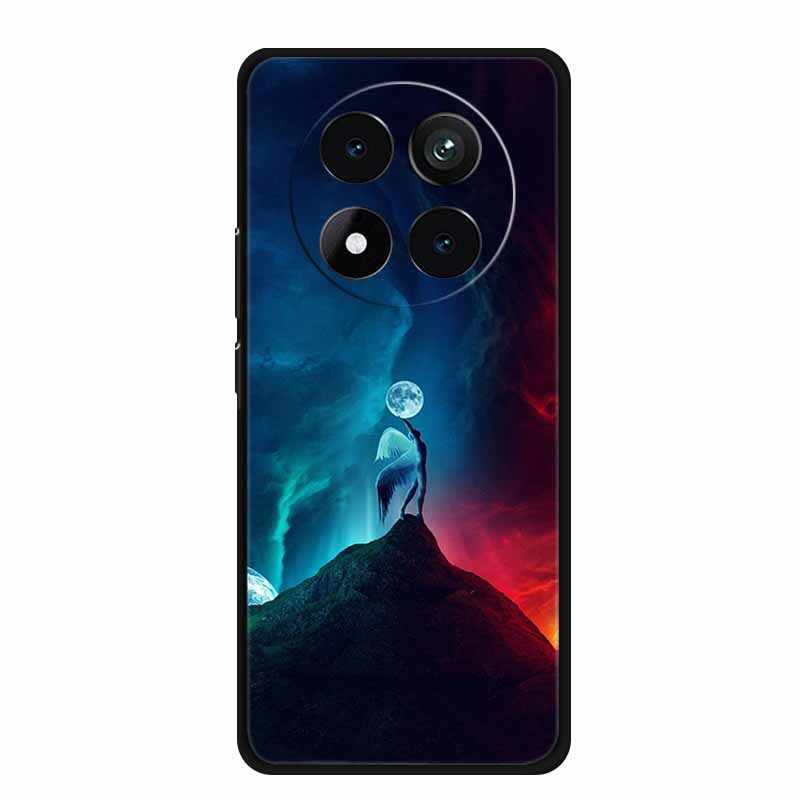 Phone Case For Xiaomi Redmi Note 15 Pro 5G Back Cover Case Black Silicone Soft Funda For Redmi Note 15 Pro Plus Case Coque Shell
