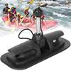 Boat Kayak Oars Grip Holder PVC Paddle Holder Patches Mount Accessory Replacement Paddle Holder for Inflatable Boat