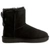 UGG Мини-Бейли Бант II Черный (Женский) Женские кроссовки 1016501-BLK