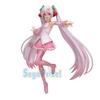 SEGA Hatsune Miku Series Super Premium Figure "Sakura Miku Inch Ver.2" Collectible