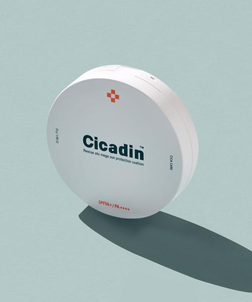 MISSHA Cicadin Rescue Ato Большой Cushion Солнцезащитный