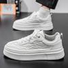 Fashion Versatile Comfortable Platform Casual Sports Shoes Man Vulcanized Shoe Autumn Youth Men Skateboard Shoes Tenis Masculino