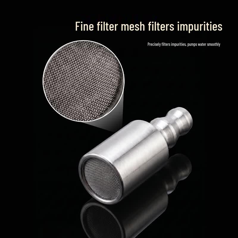 Baijie Food-Grade Silicone Water Dispenser Pump Tube Kit