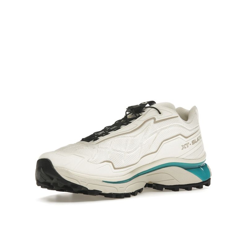 SALOMON XT-Slate Vanilla Ice Capri Breeze Unisex Sneakers Cream White-Pepper L47575700