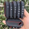 Силиконовый чехол-держатель для автомобильного ключа Kia Ev9 K3 K5 Carnival Picanto Gt Line Sorento Mq4 Ka4 Резиновая крышка для пульта Брелок Аксессуары