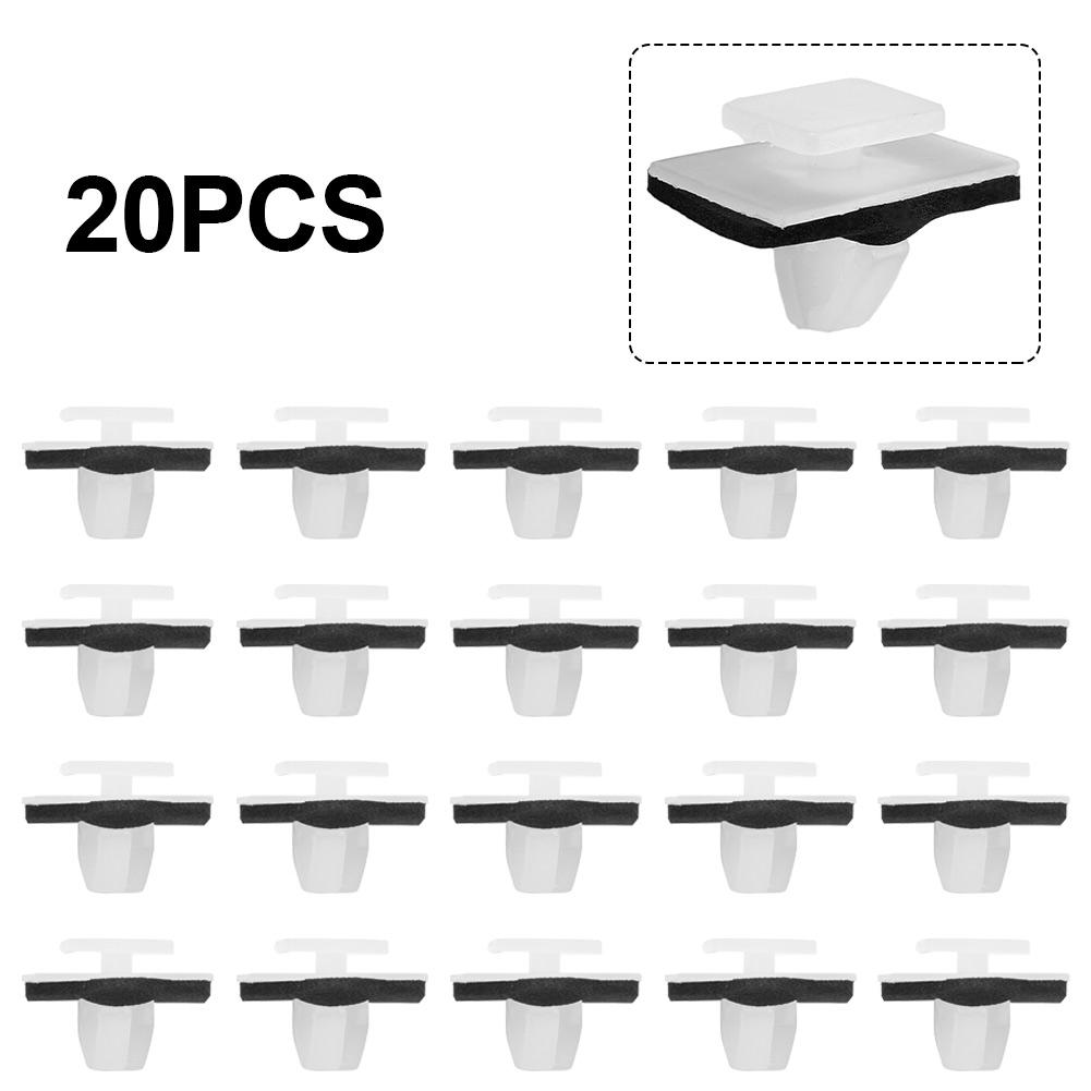 20 шт. зажим 87756-2E000 зажим для литья кузова автомобильные аксессуары