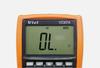 AideTek VC97A 3999 Backlit Short Buzz Tester Auto-Ranging True RMS Multimeter with DMM