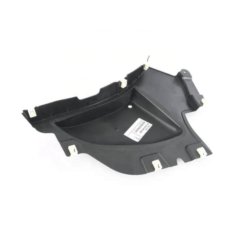 Передний нижний подкрылок для BMW 4 серии (Детали 51758070525, 51758070526)