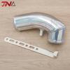 High Performance Air Intake Pipe Kit with Silicone Hose Aluminum Cold Air Intake Pipe for Honda Civic JAZZ Fit GE8 2008-2011