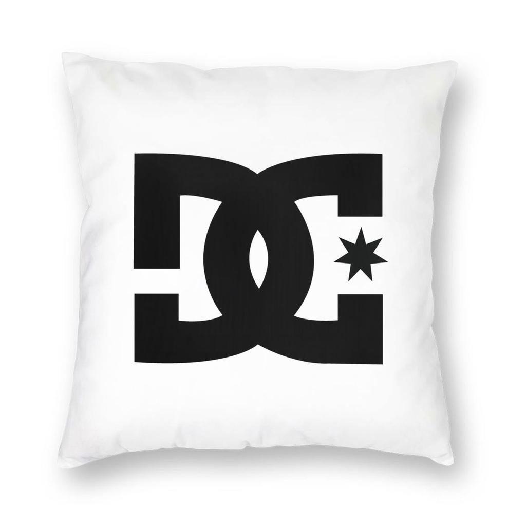 DC Shoe Co Квадратная наволочка Чехол для подушки Подушка Декоративная подушка для дома Спальни Автомобиля