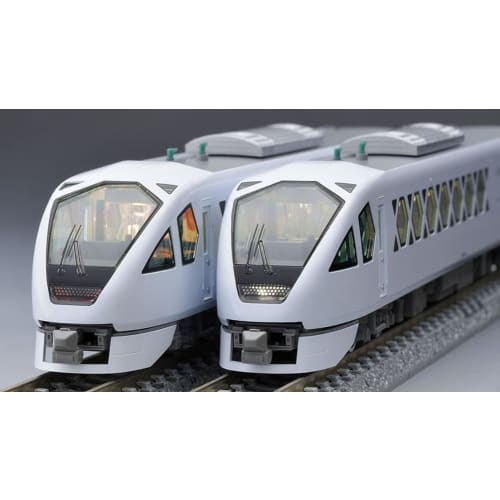 TOMIX N Gauge Tobu N100 Series Spacia X Set 98824 Railway Model Train