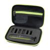 For Philips One Blade Shaver Razor Holder Storage Bag Men Electric Shaver Carrying Case Shockproof Hard Travel Storage Bag