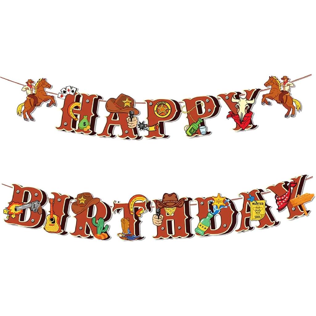 Astronaut Space Ship Happy Birthday Banner,Outer Space Happy Birthday Bunting Boys Birthday Party Banner Decoration Blue