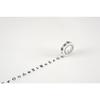 Masking Tape - Masking Tape MT EX voyelles black