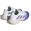 (WMNS) adidas Barricade 'White Lucid Blue' Women's HP7417