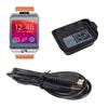 USB Charging Cable For Samsung Galaxy Gear 2 R380 Station Smart Watch SM-R380 Charger Dock Adapter