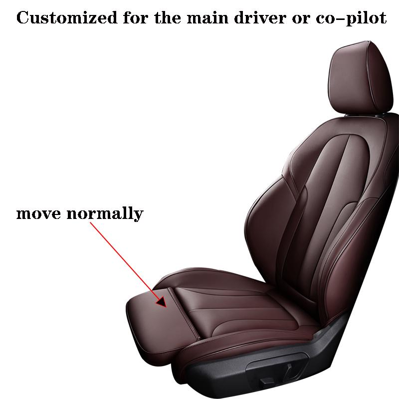 Car Seat Covers For Bmw F10 E46 E39 F40 E90 I3 F44 X5 X3 F25 E60 G20 E93 E91 Touring E36 Serie 1 X1 F20 E65 Gt