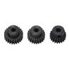 48P Pinion Gear Set 20T 22T 24T 3.175mm RC Motor Pinion Gear for 1/10 RC Brushless Brush Motor