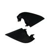 For Tesla Model 3 Interior A-Pillar Audio Speaker Trim Cover Left/Right 1095686-00-F 1095657 Speaker Housing Cover A-Pillar