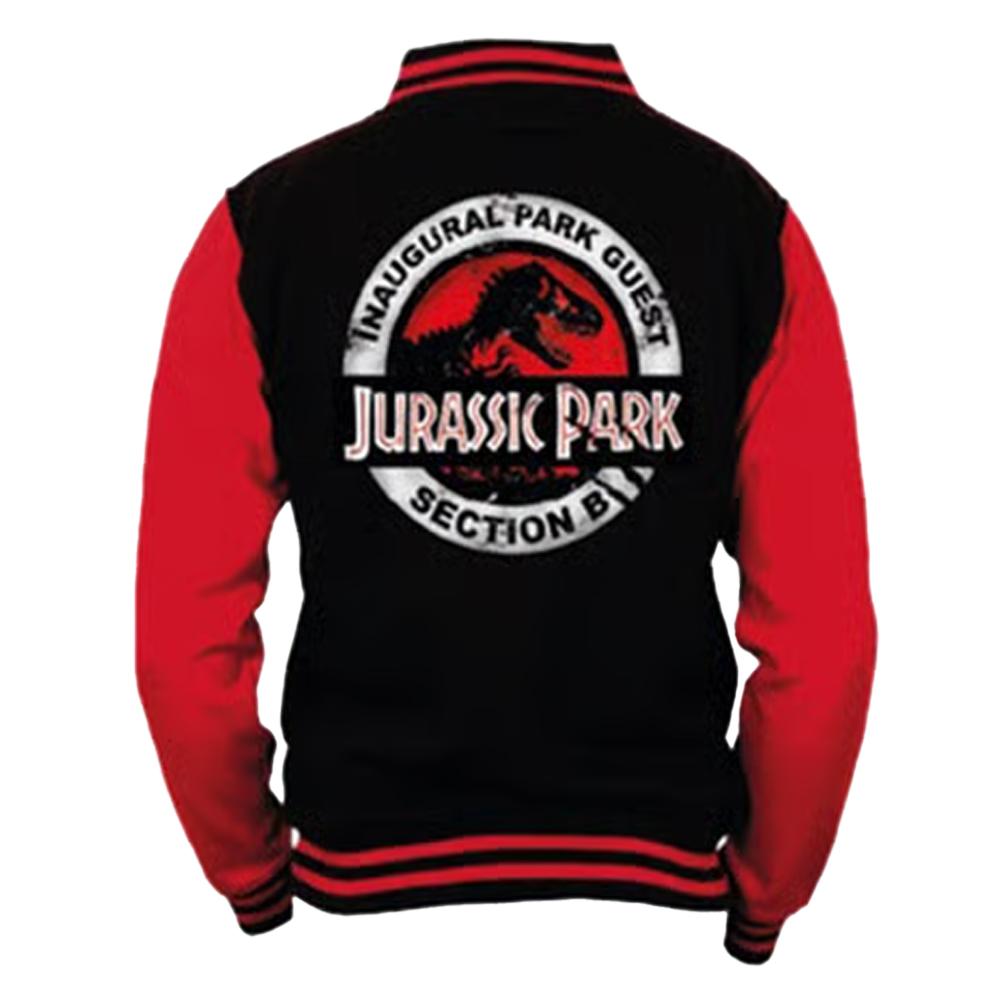 Jurassic Park Mens Jacket