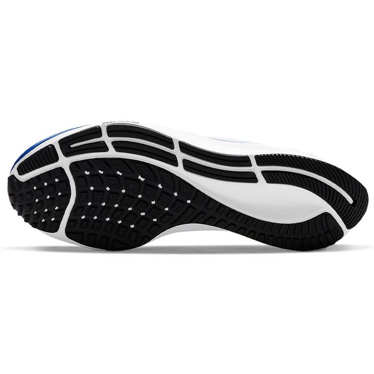 Nike Мужские кроссовки Air Zoom Pegasus 37 Premium White Game Royal Gym-Red Sail CQ9908-100