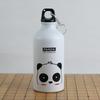 Aluminum Cartoon Water Bottle for Kids - Korean Style Outdoor Cycling Cup, Customizable Gift