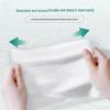 Kissin Soft Cotton Disposable Facial Towel Rolls (3-Pack)