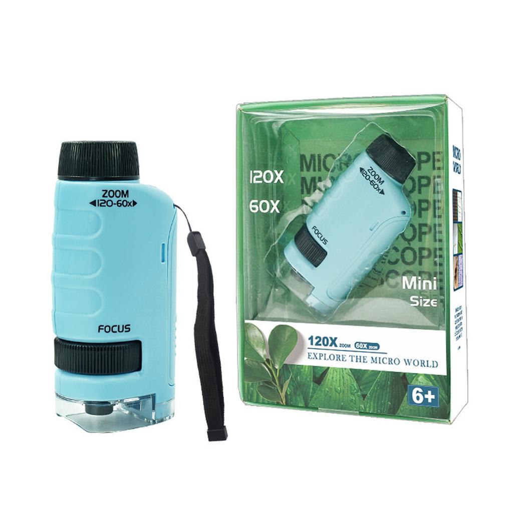 Microscope For Kids, Your Little Scientist Microscope Microscope For Kids, Kids Microscope Handheld Scope Portable