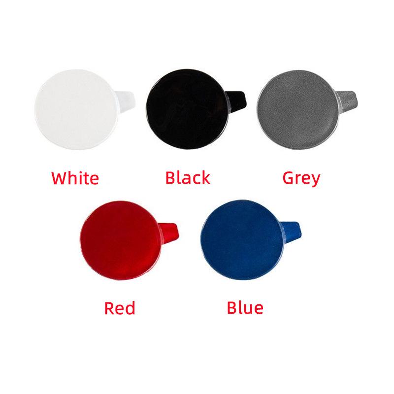 Аксессуар: Заглушка буксировочного крюка переднего бампера Tesla Model Y