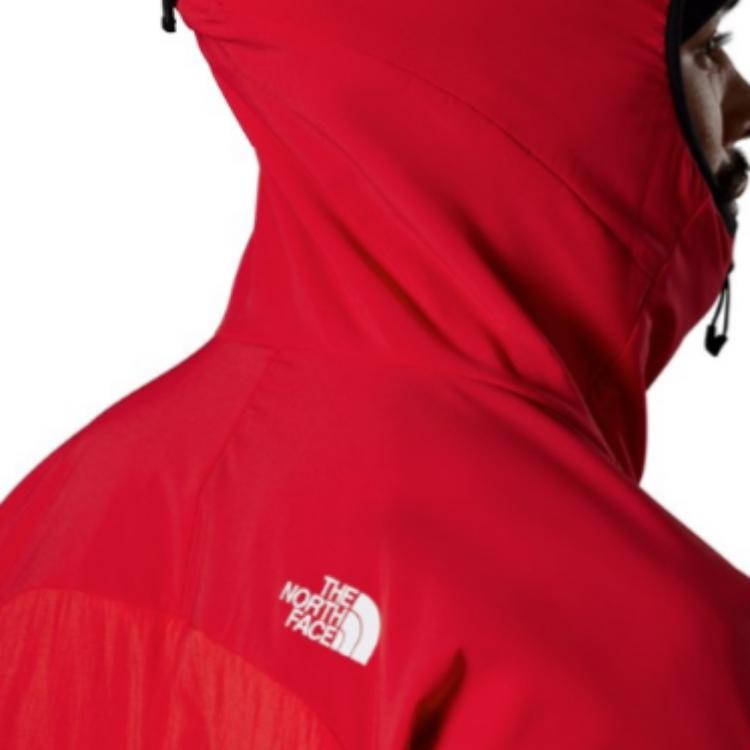 THE NORTH FACE Puffer Jacket Men's Red NF0A7UTA682