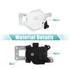 A/C Heater Air Blend Door Actuator For Honda Civic 2006-11 79140-Sna-A01 604-879