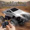 1:16 Амфибийный полноприводный RC трюковый грузовик - Водонепроницаемый внедорожник с вращением на 360° и светодиодами, Игрушка для детей, Мальчиков и Взрослых