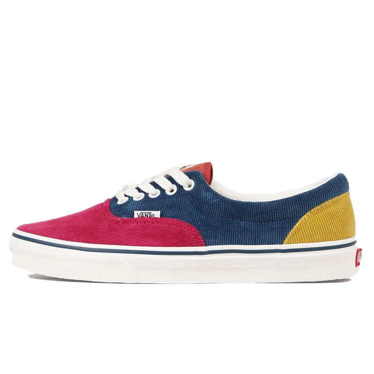 Vans Ua Era Красный/Желтый/Синий VN0A4BV4SX51