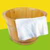 240Pcs Heat Resistant Disposable Foot Tub Liners Thicken Foot Spa Bags Bath Basin Bags  Foot SPA