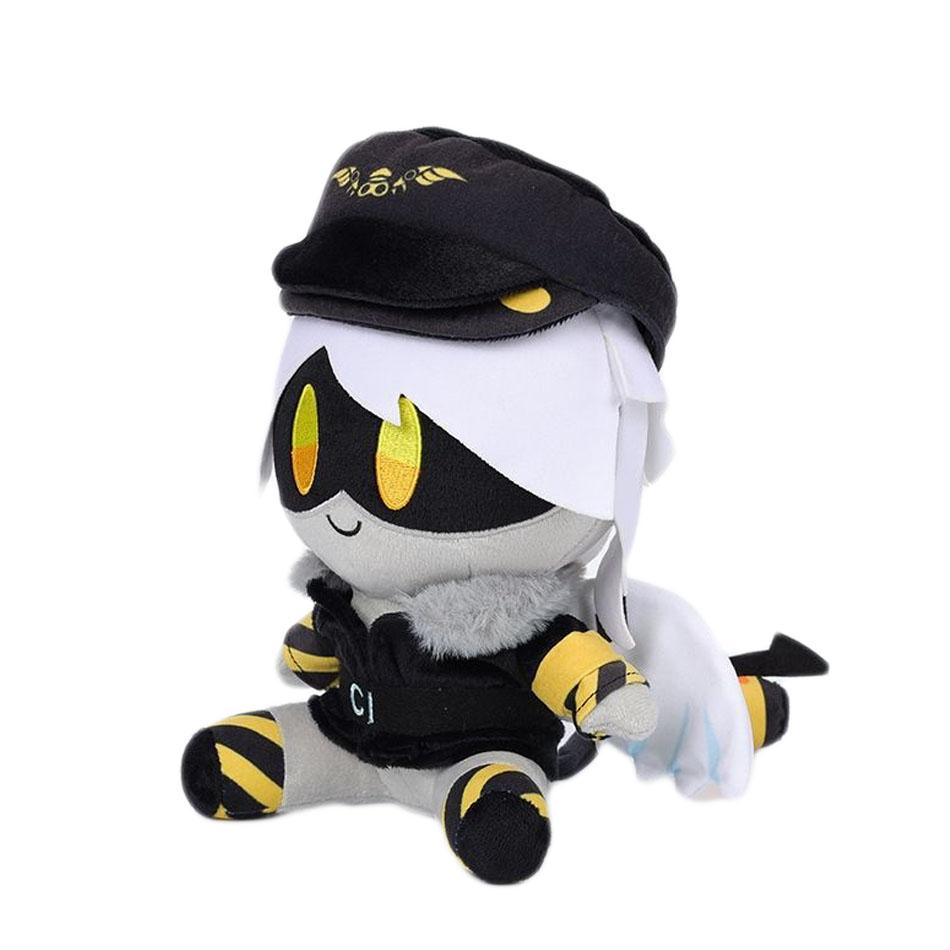 25 см плюшевые дроны-убийцы, милые плюшевые куклы N, мультяшная анимация, плюшевые фигурки, мягкие подарочные игрушки для детей, мальчиков, рождественские игрушки