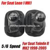 Чехол на ручку КПП для SEAT Leon (1M1) 2002-2006 гг.