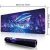 Mouse Desk Pad XXL Keyboard Mouse Carpet Anti-slip Rubber Gamer Mouse Pad Laptop Mouse Pad Large