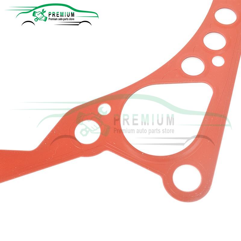 AL4 DPO 5PCS Automatic Gearbox Rear Case Gasket 220941 Fits For Peugeot Citroen Fiat