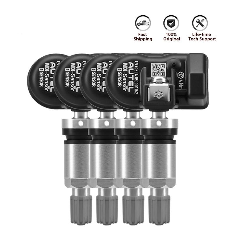 Autel MX Sensor 433 315MHZ TPMS Sensor MaxiTPMS Tire Pressure Monitor Tester Tire Repair Tools Scanner Programming MX-Sensor