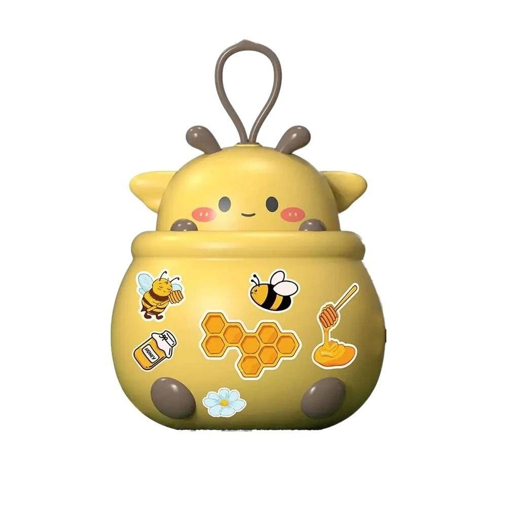 Adorable Panda Piggy Bank Bee Pig Children Money Boxes Animal Bank Safe Box  Coins Cash