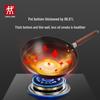Zwilling Dragon Series 32cm Iron Wok