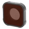 Junestar Action Camera ND Filter Replaceable Lens Protective Cover ND16 for GOPRO HERO9