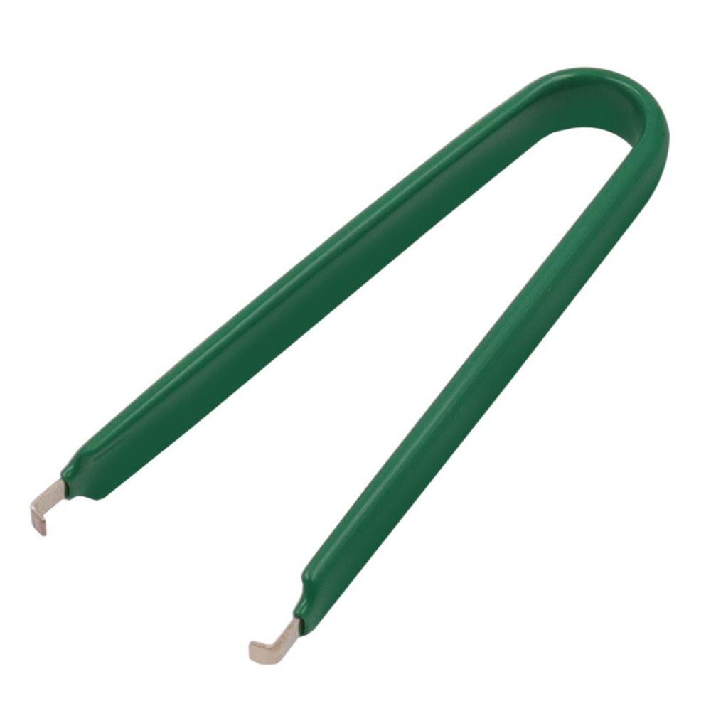 U Type IC Chip Extractor Hand Tool Capacitor Grabber IC Chip Puller  Electronic Component