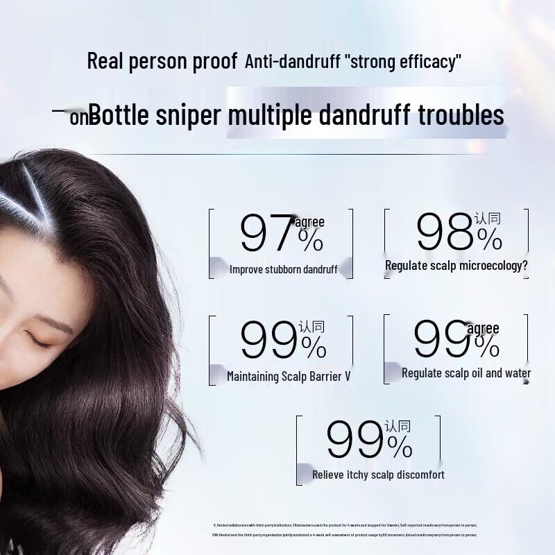 Schwarzkopf Anti-Dandruff Conditioning Shampoo 400ml