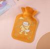 Portable Cartoon Water-Filled Hand Warmer - Mini Baby Hot Water Bag