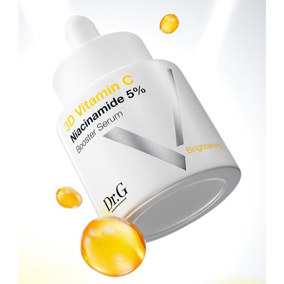 Сыворотка Dr.G Vitamin C Booster для осветления, 30 мл