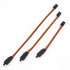 5Pcs Male to Female Servo Lead Wire Anti-loose Receiver Connection Cable  Servo Connection