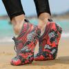 Men Aqua Shoes Women Diving Socks Barefoot Swimming Water Shoes Upstream Beach Wading Sports Sneakers For Fitness Yoga Surfing