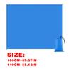 Waterproof Picnic Blanket, Sandproof Beach Mat, Large Outdoor Camping Carpet for Family Travel Beach Garden Use