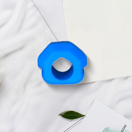 Silicone Jaw Exerciser Ball Portable Men Women Face Muscle Sculpting Jaw Bone Strengthener Jawline Shaper Trainer Toner Face Slimming Tools